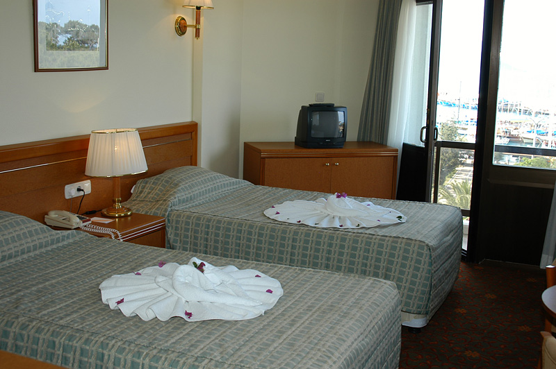 Özkaymak Marina Hotel